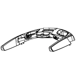 Complete console (NPE78859)