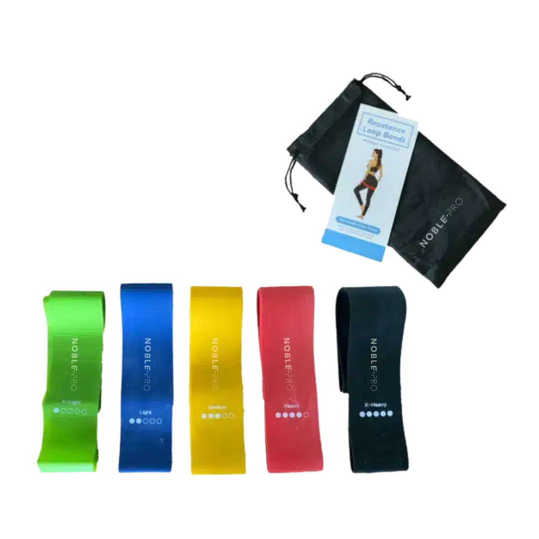 NoblePro® Limited Edition Resistance Bands